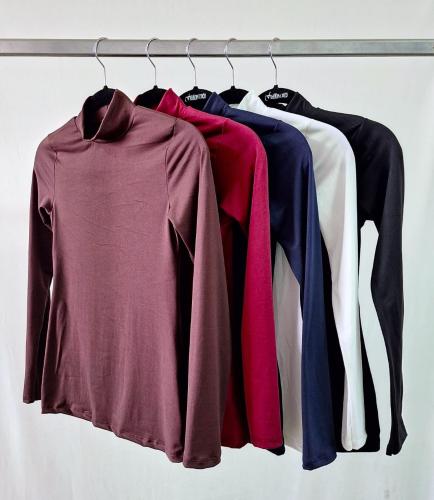 Polera por Talle 1, 2 y 3 Modal Soft 2026 - Miniatura 2