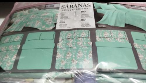 Sábanas Dúo Twin