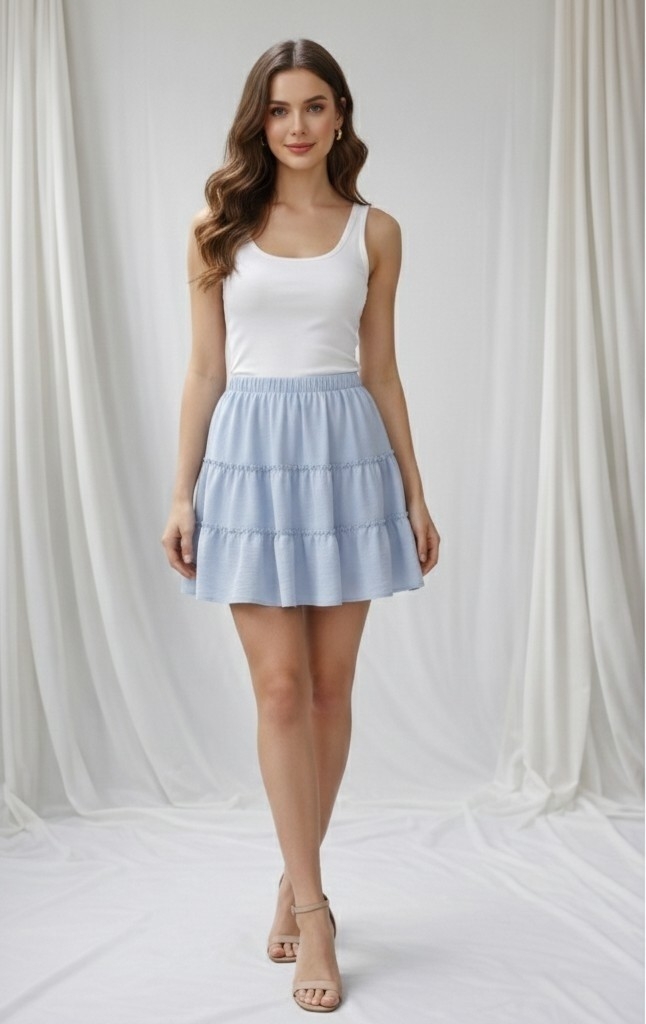 Pollera de Cey - Imagen 2