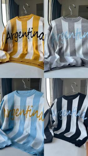 Sweaters de Hilo Bremer Argentina