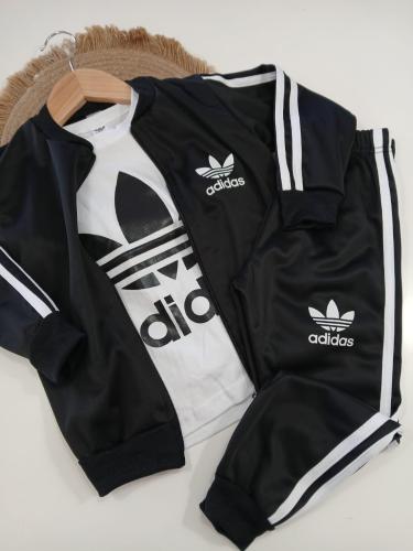 Conjunto Trio Adidaass Niña