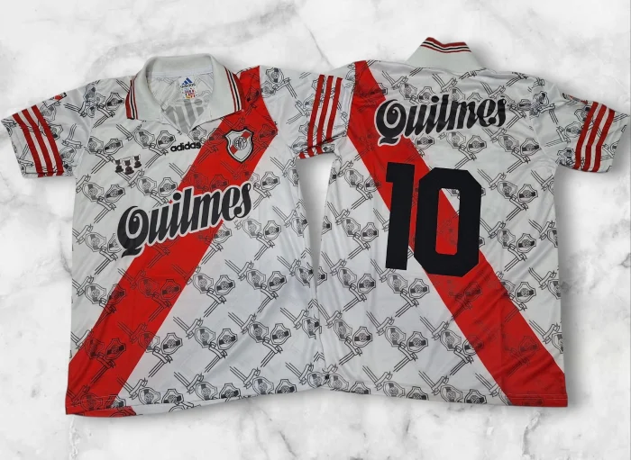 Camiseta River 1997