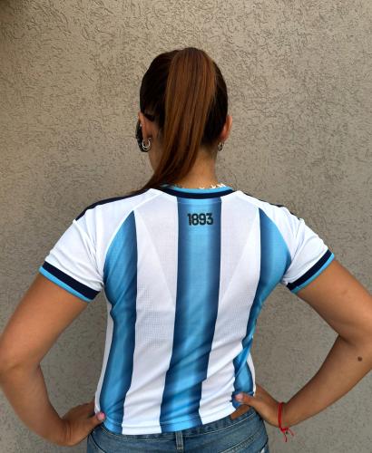 Camiseta Argentina Dama - Miniatura 3