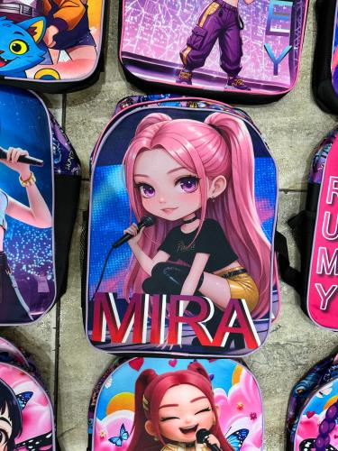 Mochilas Reforzados  Kpopara Jardín o Maternidad
