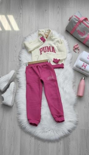 Conjunto Pum@ Frizzado Doble