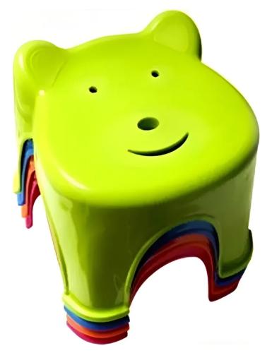 Banquito Banqueta Oso