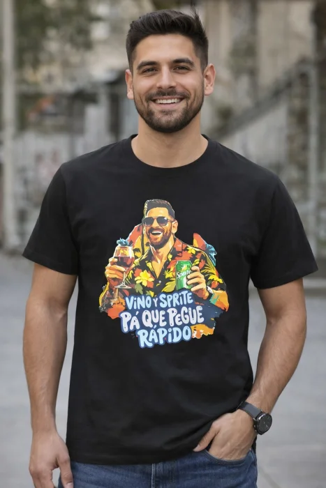 Remera Messi