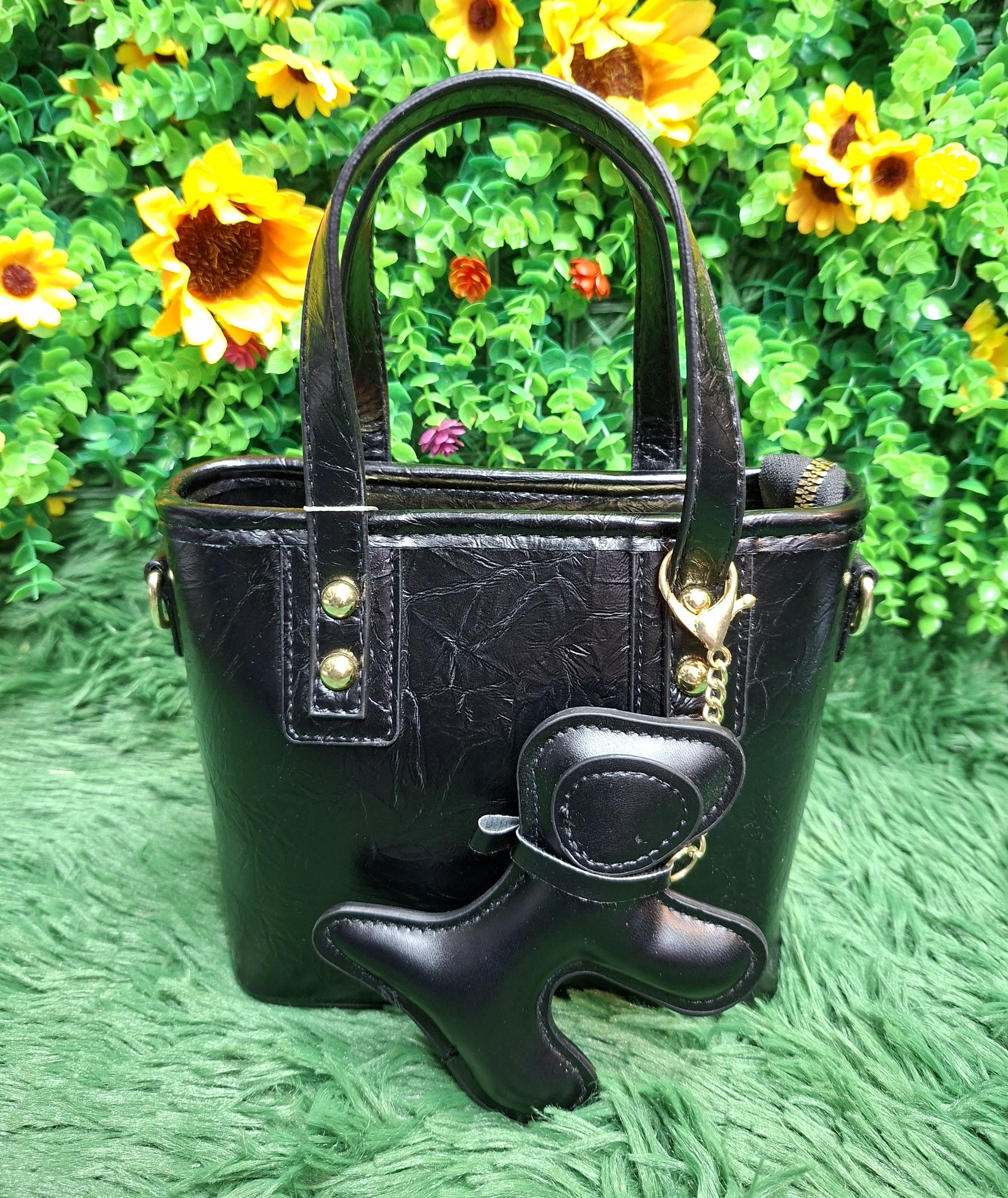 Cartera Morral con Monedero - Imagen 1