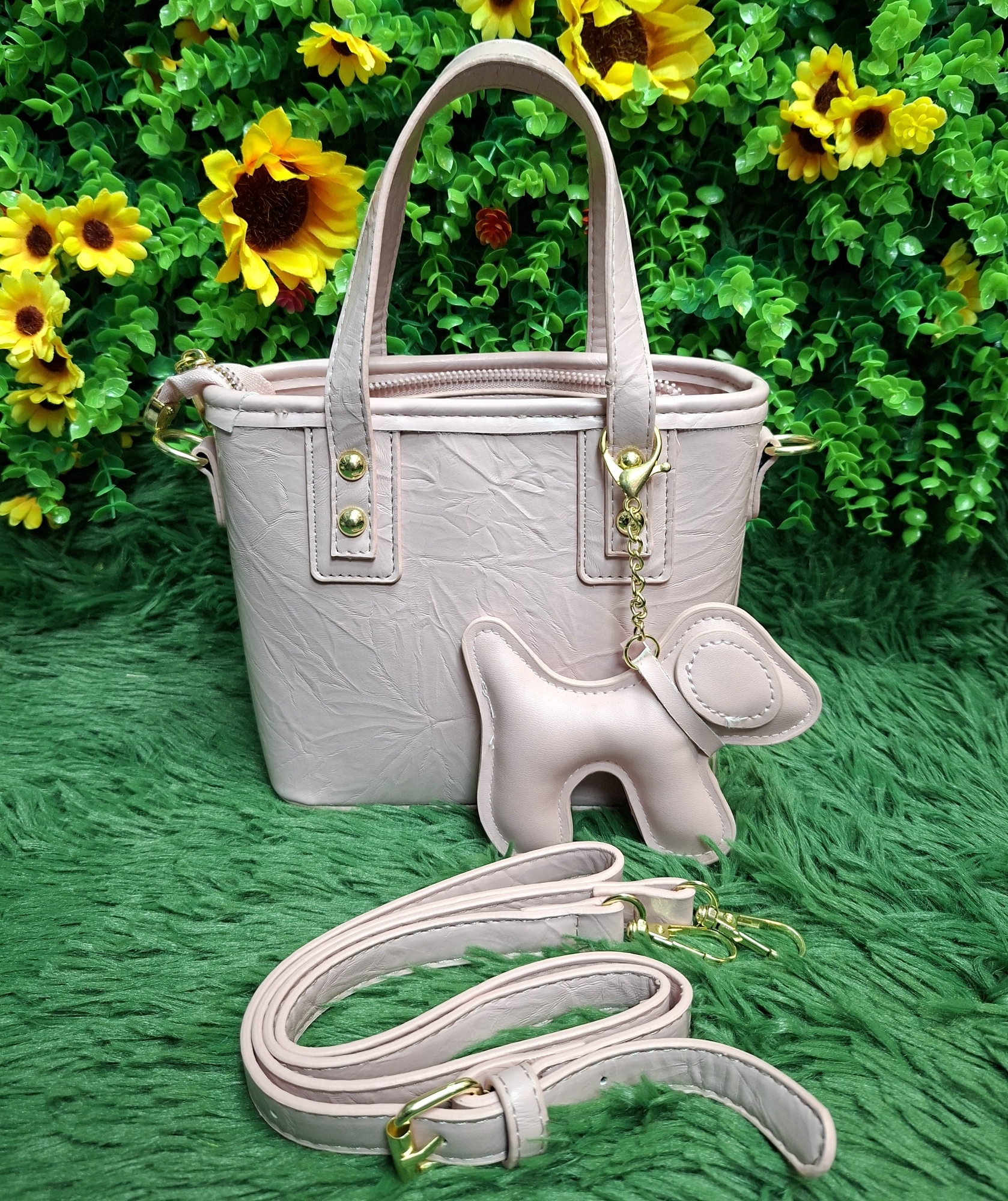 Cartera Morral con Monedero - Imagen 2