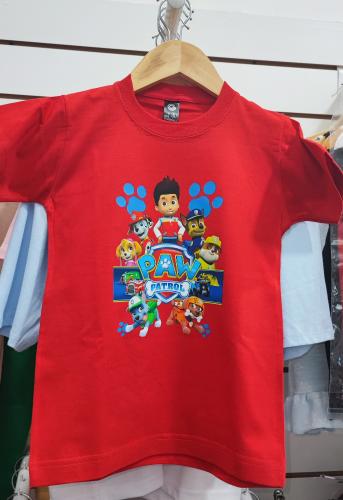 Remeras de Niños Unisex