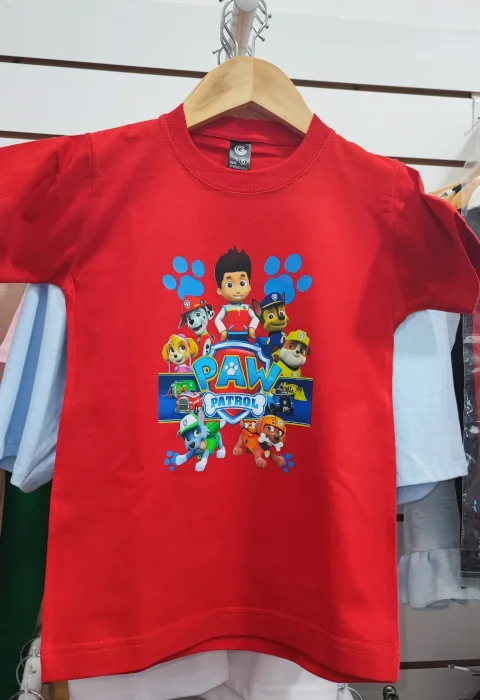 Remeras de Niños Unisex