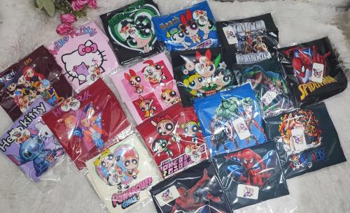 Remeras de Niños Unisex - Miniatura 3