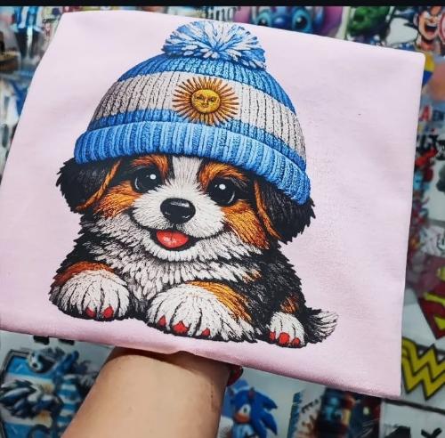 Remeras de Niños Unisex - Miniatura 4
