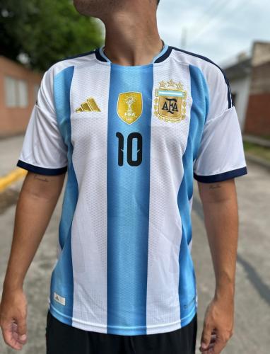 Camisetas Argentina