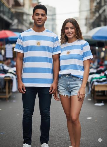 Remeras de Argentina - Miniatura 2