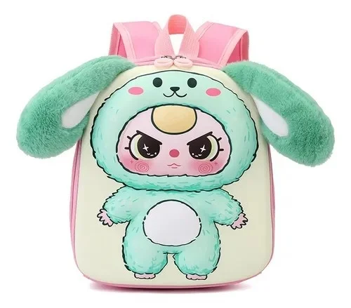 Mochila la Bubu Jardín