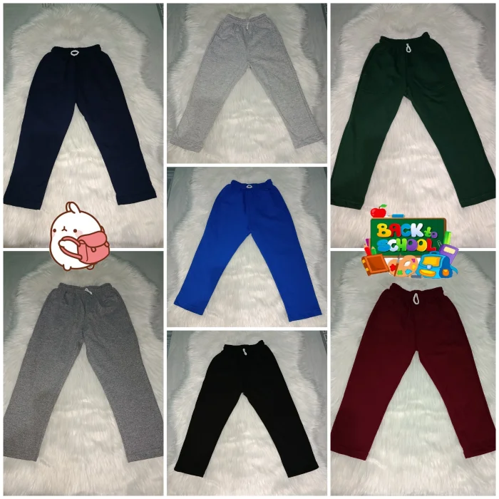 Pantalon Recto Unisex