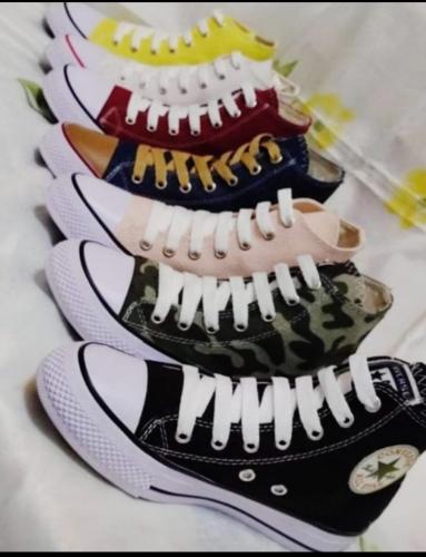 Botitas Converse