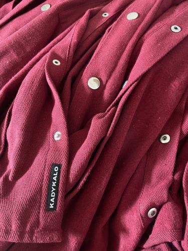 Camisaco de Paño Camisero Hombre - Miniatura 3