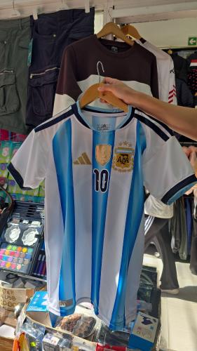 Camiseta Argentina