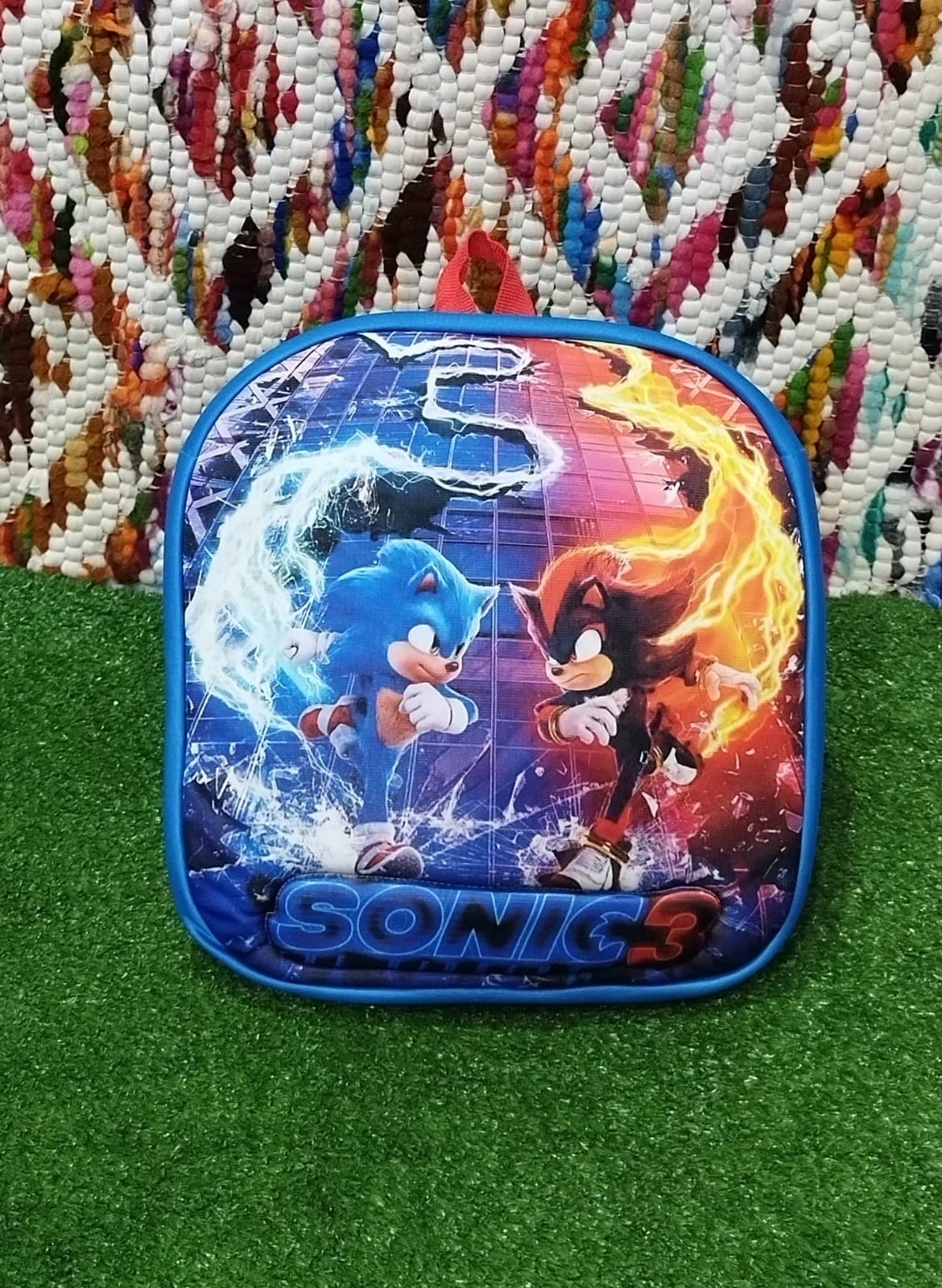 Liquidacion de Mochilas
de Keten Tela Deportiva (3 D) - Imagen 2