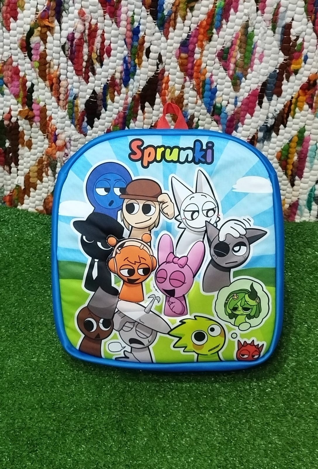 Liquidacion de Mochilas
de Keten Tela Deportiva (3 D) - Imagen 6