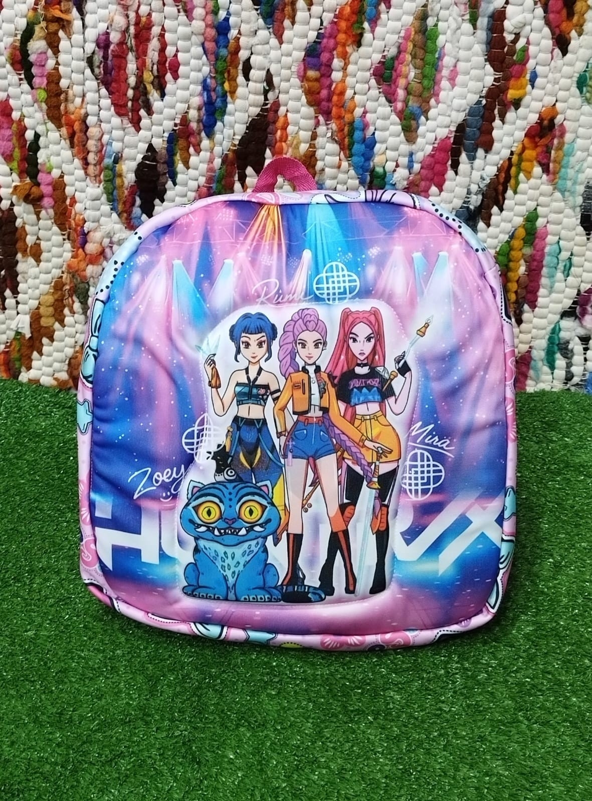 Liquidación*!!
*ingreso Mucho Stock*
mochilas
de Keten Tela Deportiva (3 D) - Imagen 1