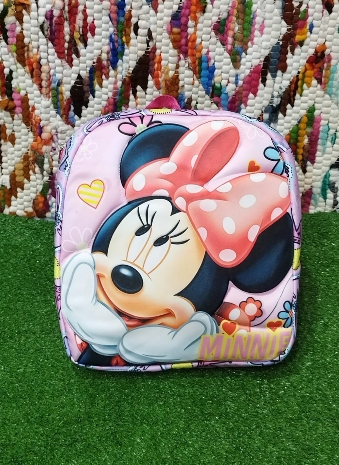 Liquidación*!!
*ingreso Mucho Stock*
mochilas
de Keten Tela Deportiva (3 D) - Imagen 2