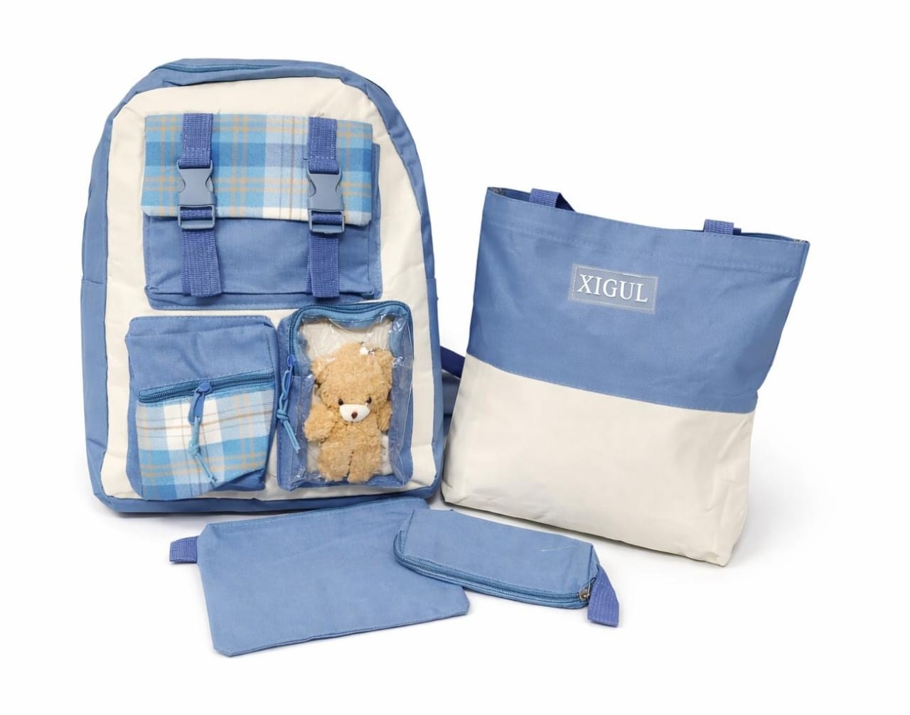 Conjunto Escolar de 4 Piezas!!! - Imagen 2