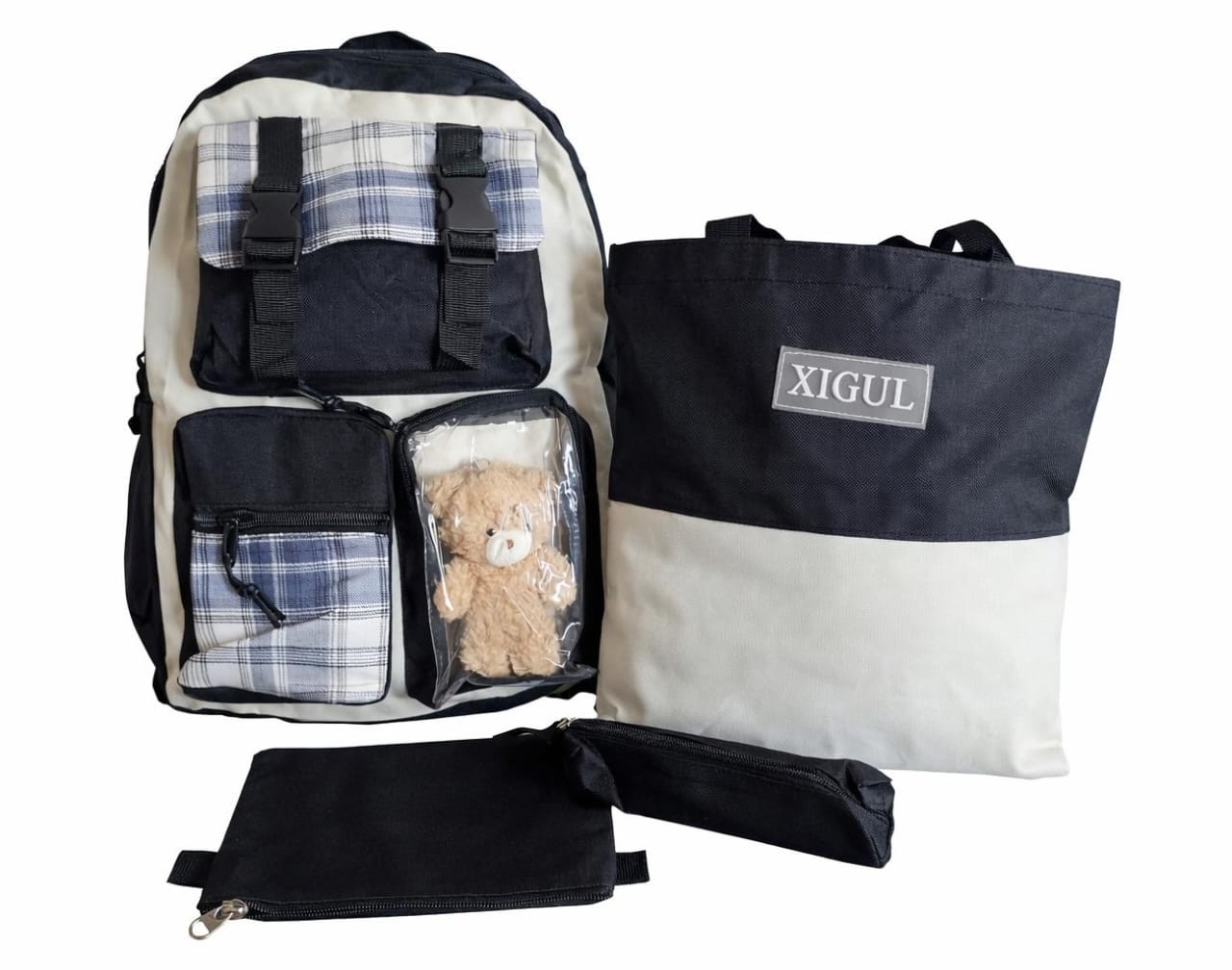 Conjunto Escolar de 4 Piezas!!! - Imagen 4