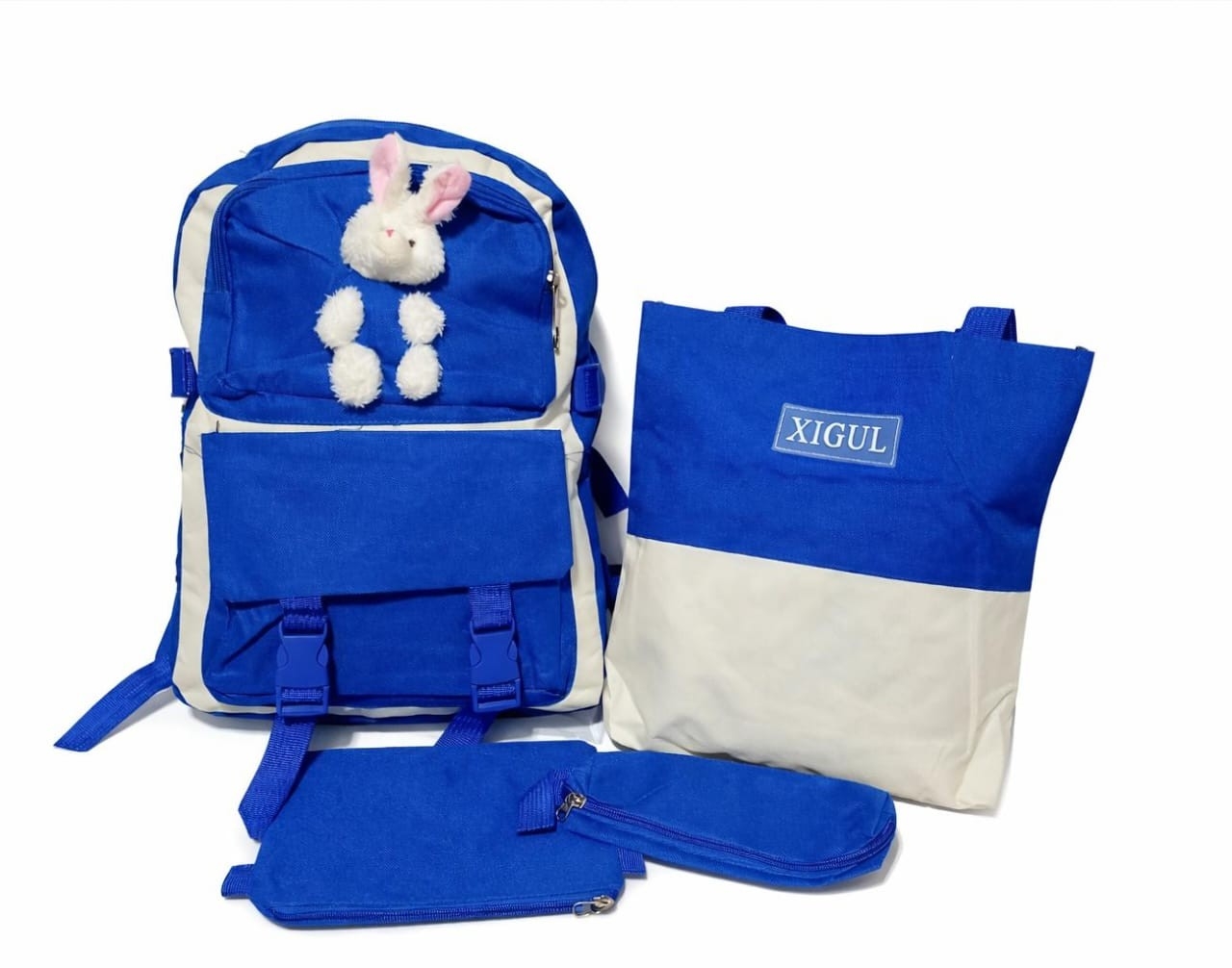 Conjunto Escolar de 4 Piezas!!! - Imagen 5