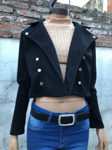 Blazer Corto