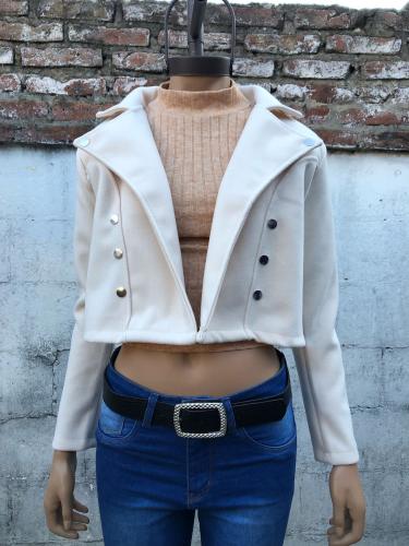 Blazer Corto