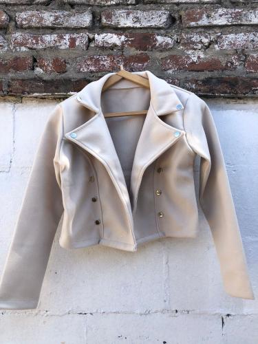 Blazer Corto - Miniatura 4