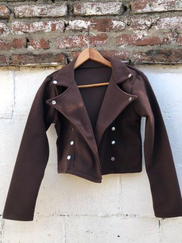 Blazer Corto - Miniatura 5