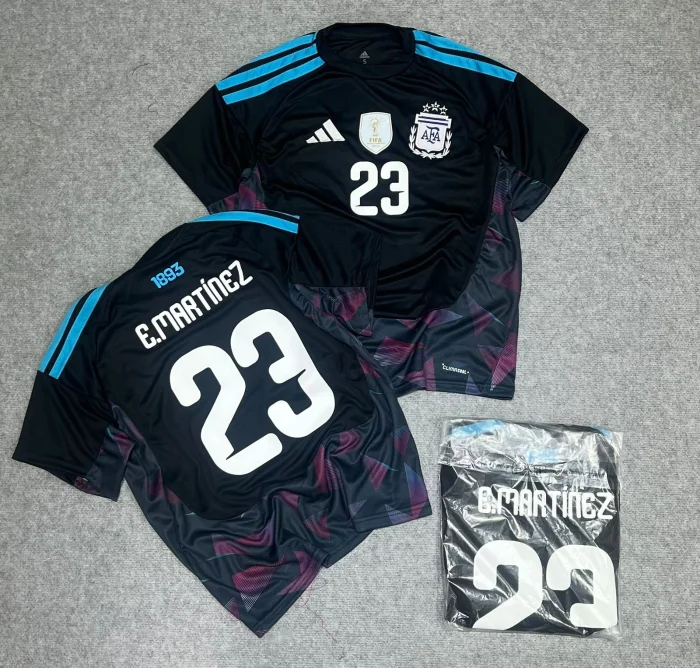 Camiseta de Afa Dibu Martinez