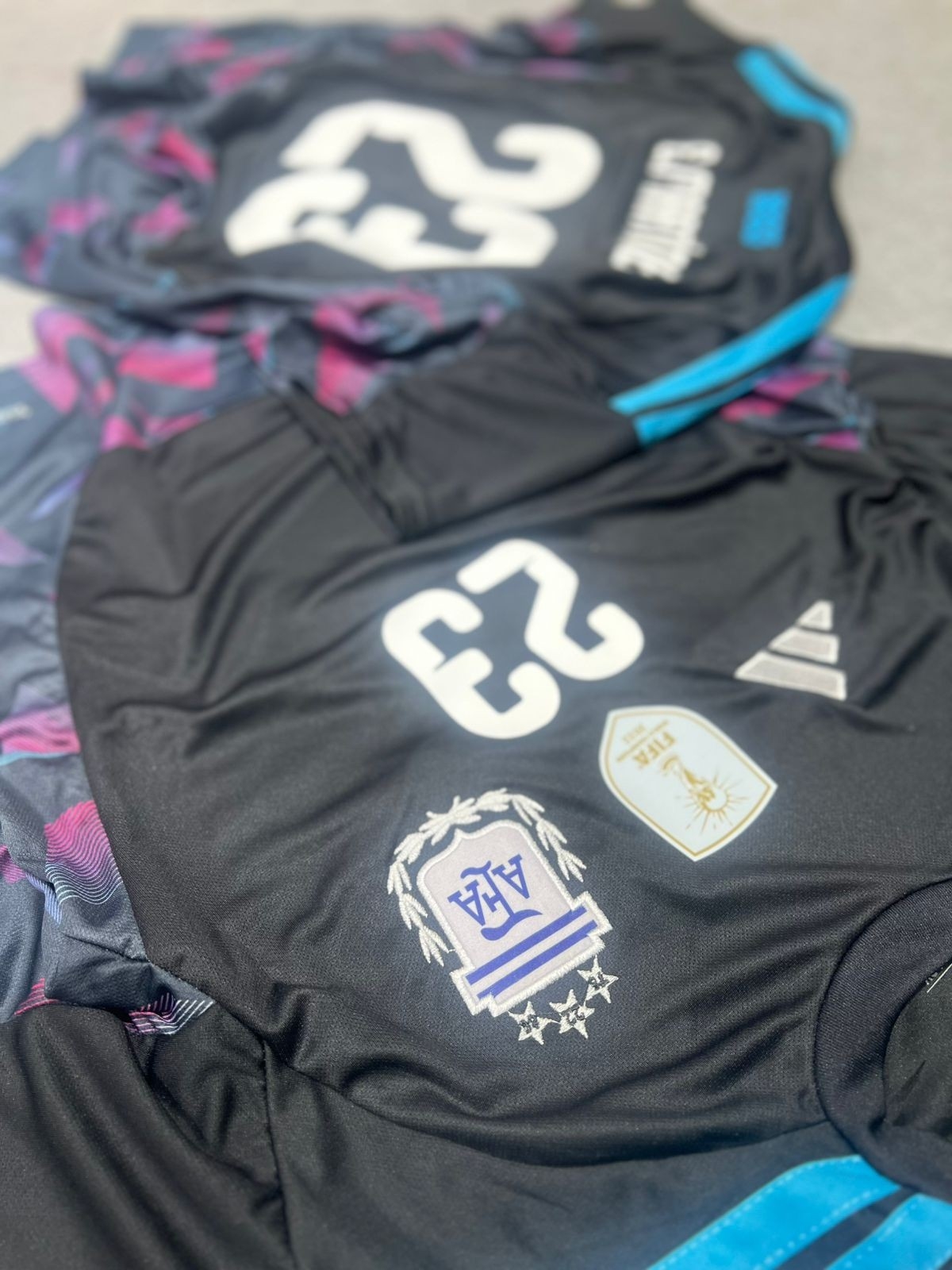 Camiseta de Afa Dibu Martinez - Imagen 2