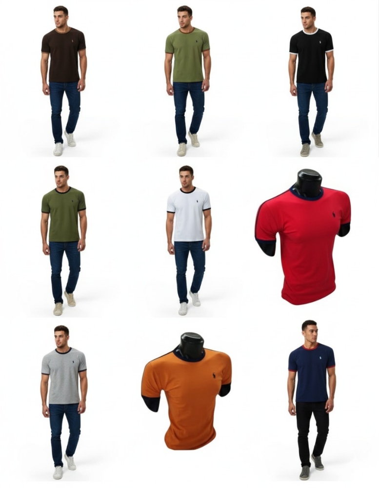 Remeras Polo Bordadas Puño Excelente Calidad - Imagen 3