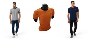 Remeras Polo Bordadas Puño Excelente Calidad