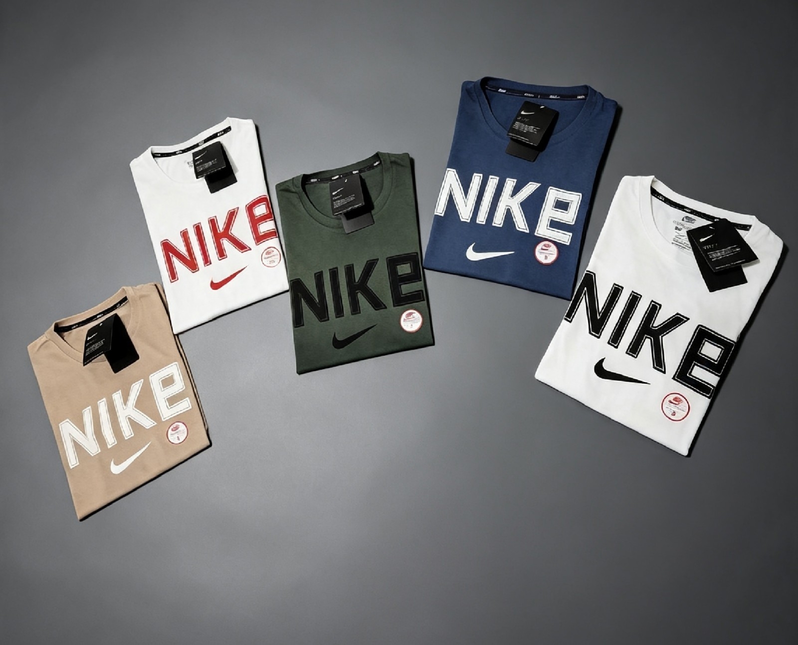 Remeras  Nik Algodón Excelente Calidad Estampadas - Imagen 4