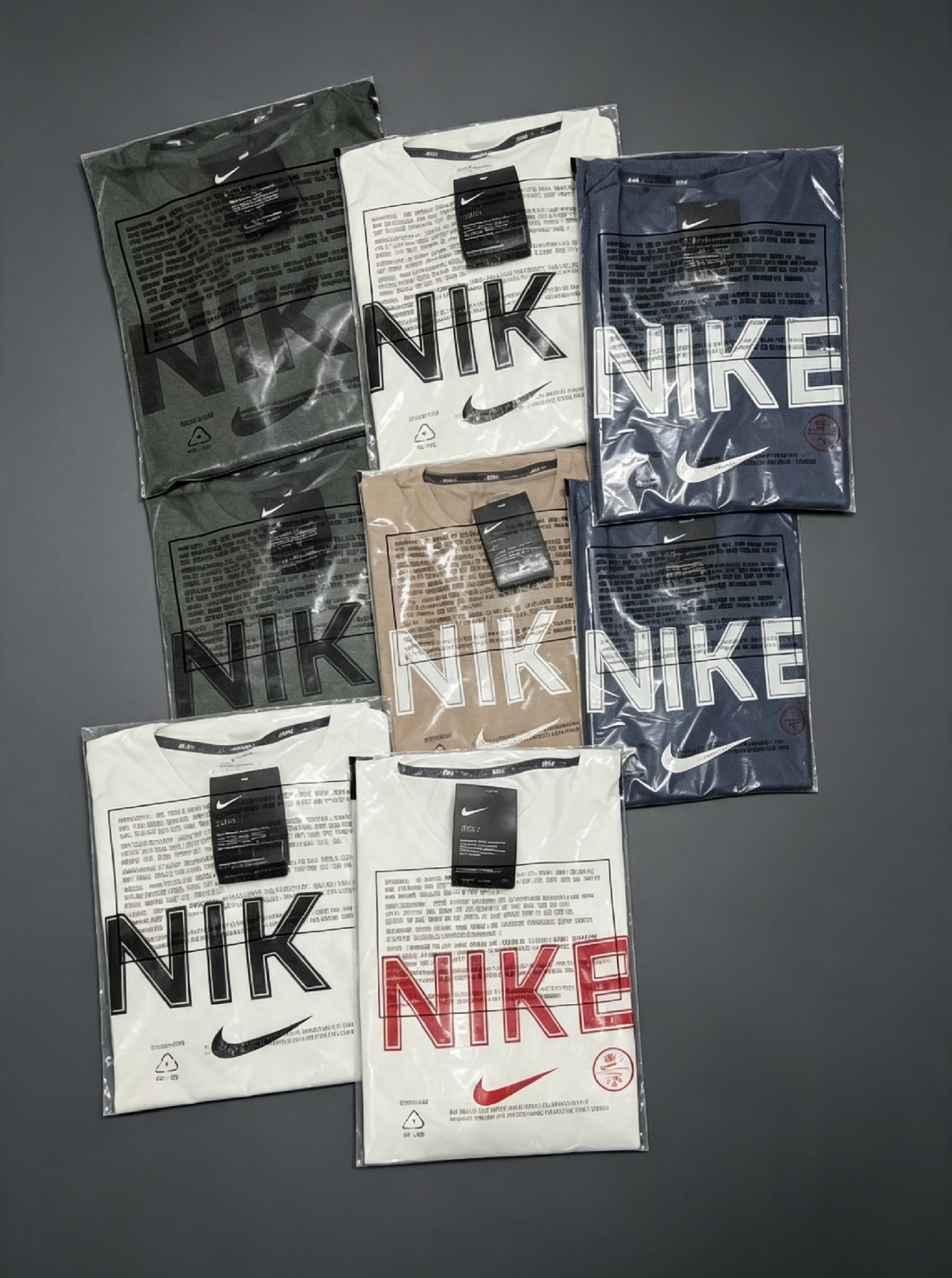 Remeras  Nik Algodón Excelente Calidad Estampadas - Imagen 5