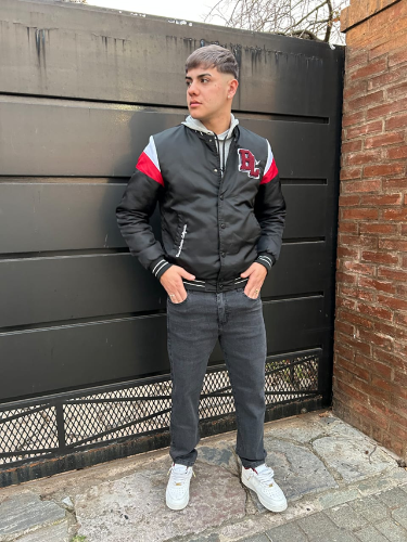 Semi Recto Gris