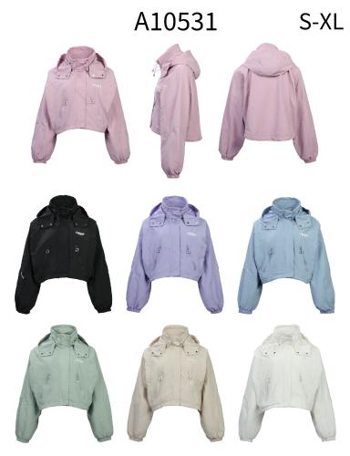 Campera de Dama