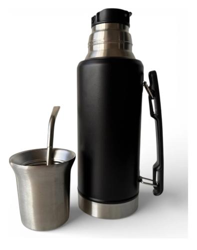 Termo Picó System con Logo + 1 Bombilla