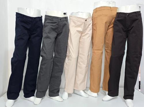 Pantalón Bolsillo Chino
