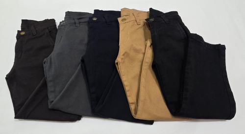 Pantalón Bolsillo Chino