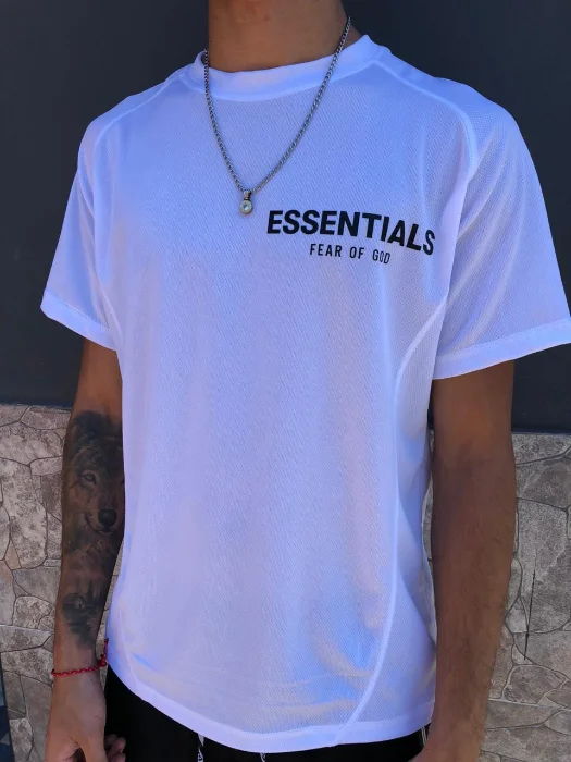 Remera Deportiva