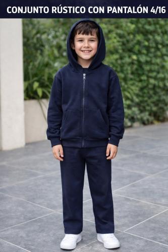 Conjunto Rustico con  Pantalón