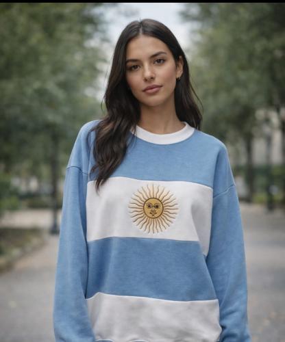 Buzo Sol  de Mayo