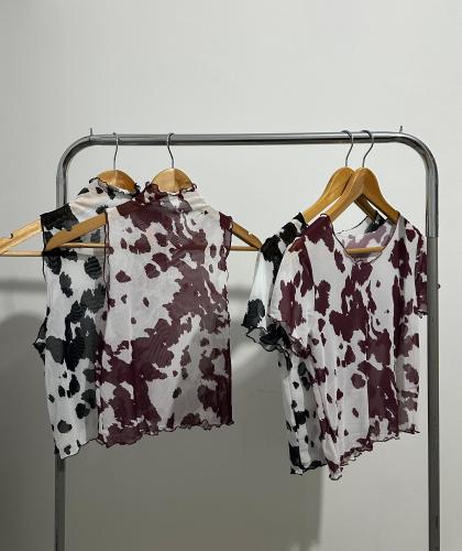 Tul Estampado !